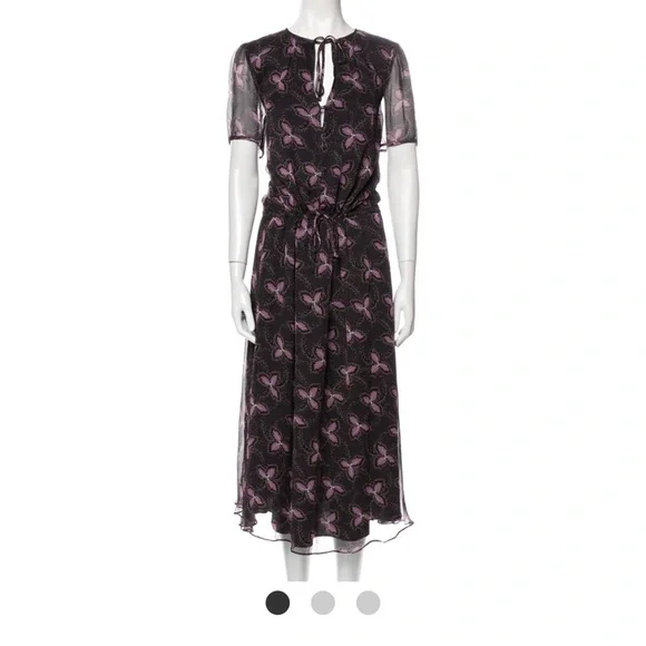 STEVIE MAY floral dress - Picture 2 of 3